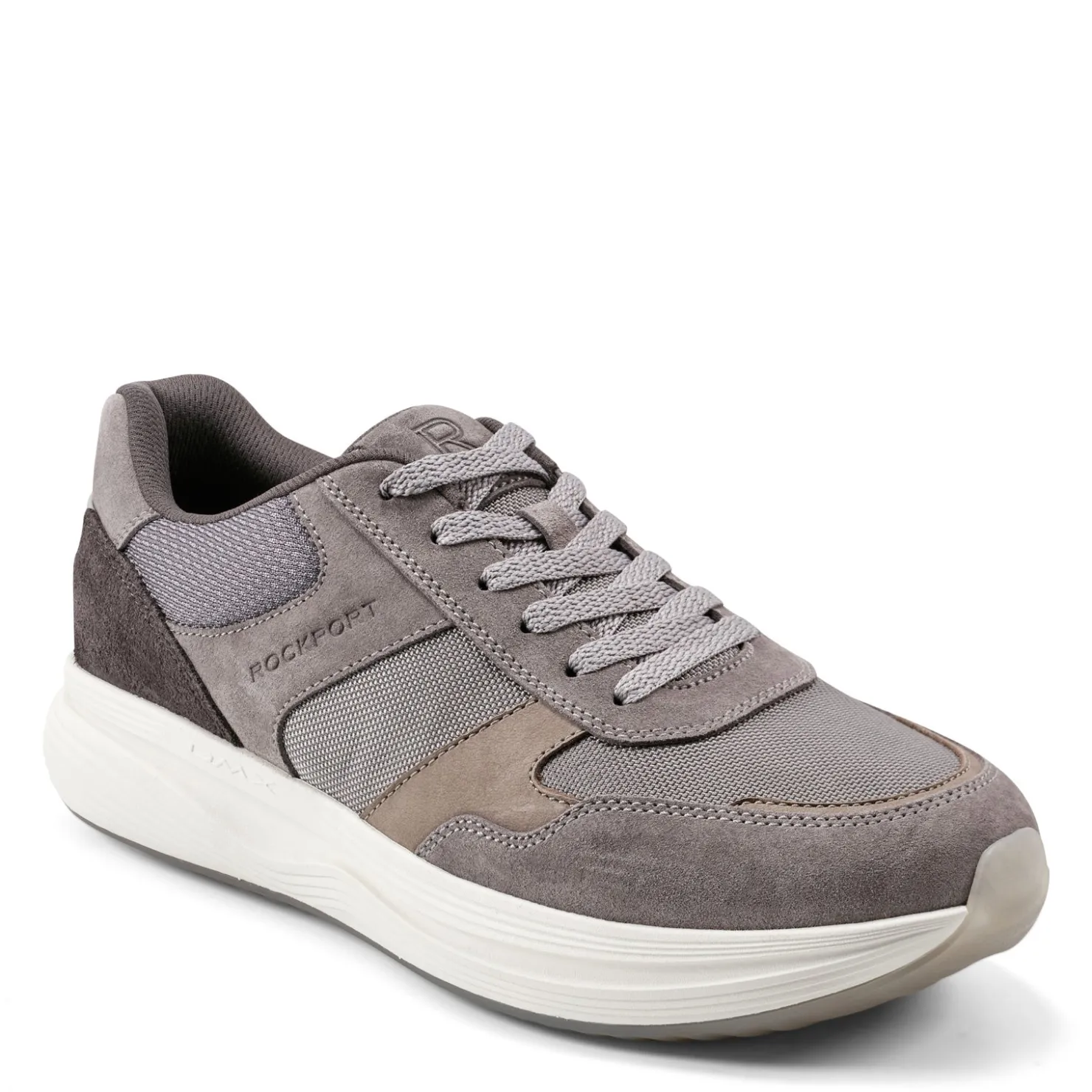 Sneakers & Athletics*Rockport Men's , DMX Corvin Walking Shoe Medium Gray