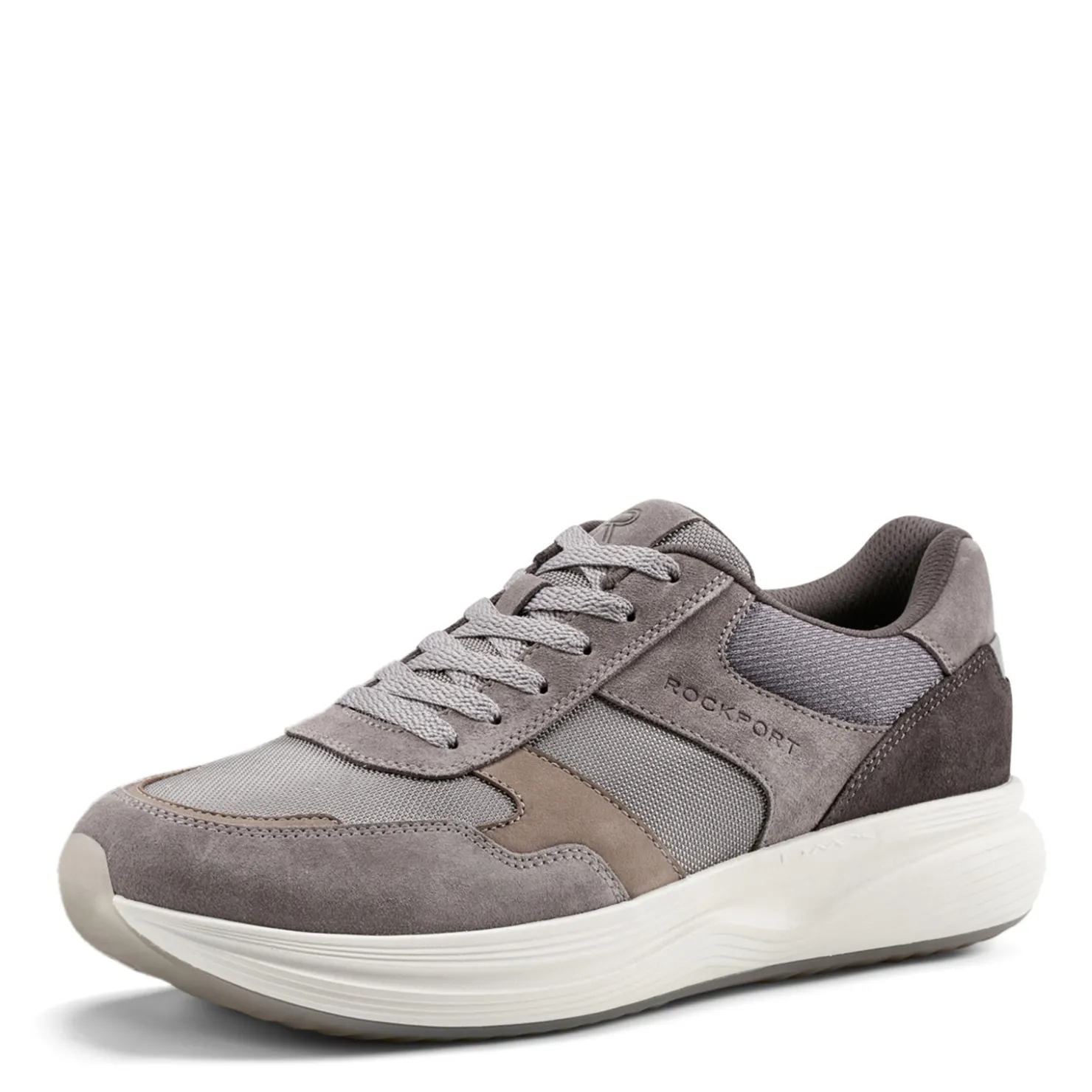 Sneakers & Athletics*Rockport Men's , DMX Corvin Walking Shoe Medium Gray