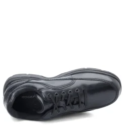 Oxfords*Rockport Men's , Eureka Oxford Black