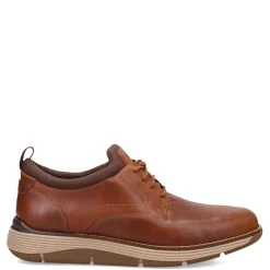 Oxfords*Rockport Men's , Lukah Oxford Medium Natural