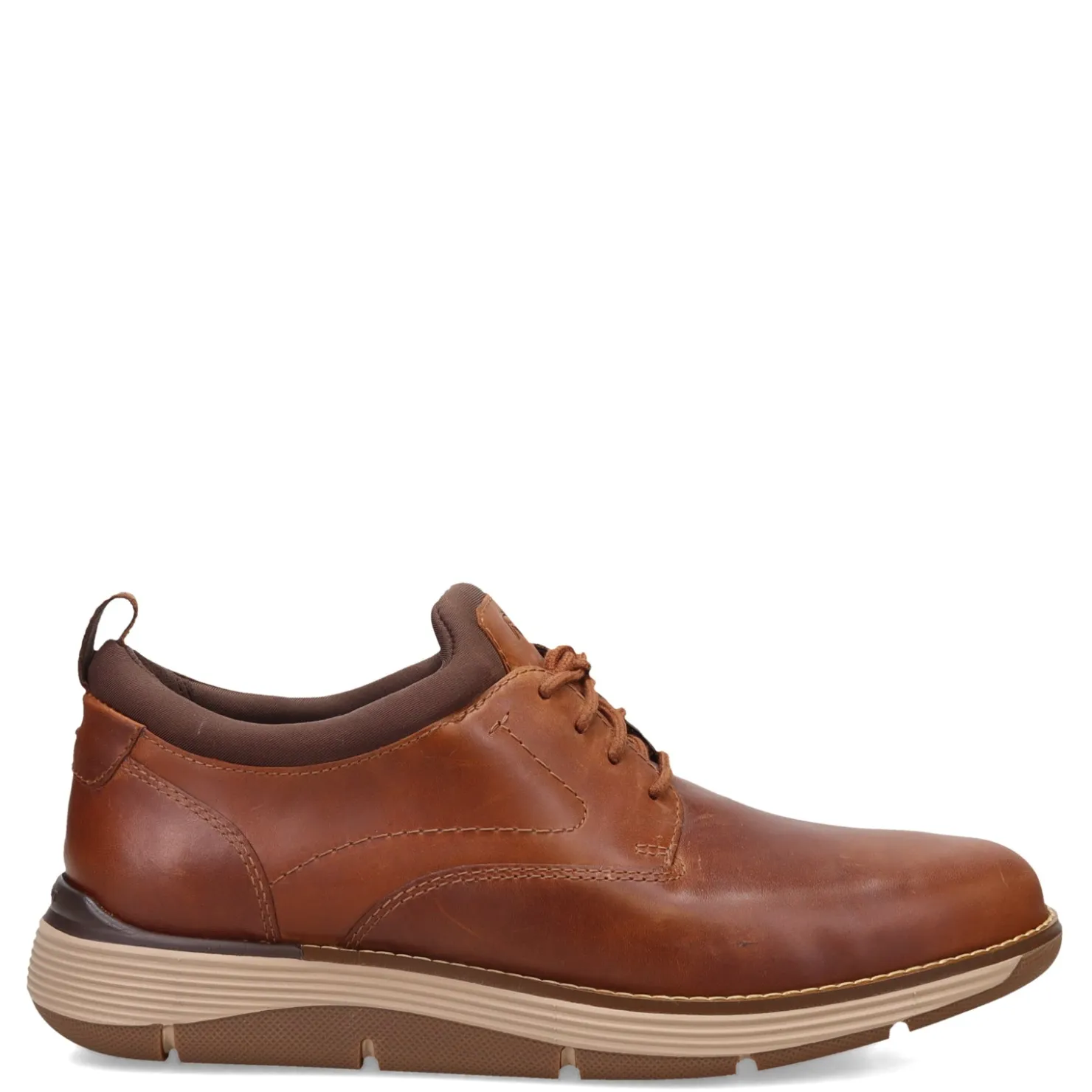 Oxfords*Rockport Men's , Lukah Oxford Medium Natural