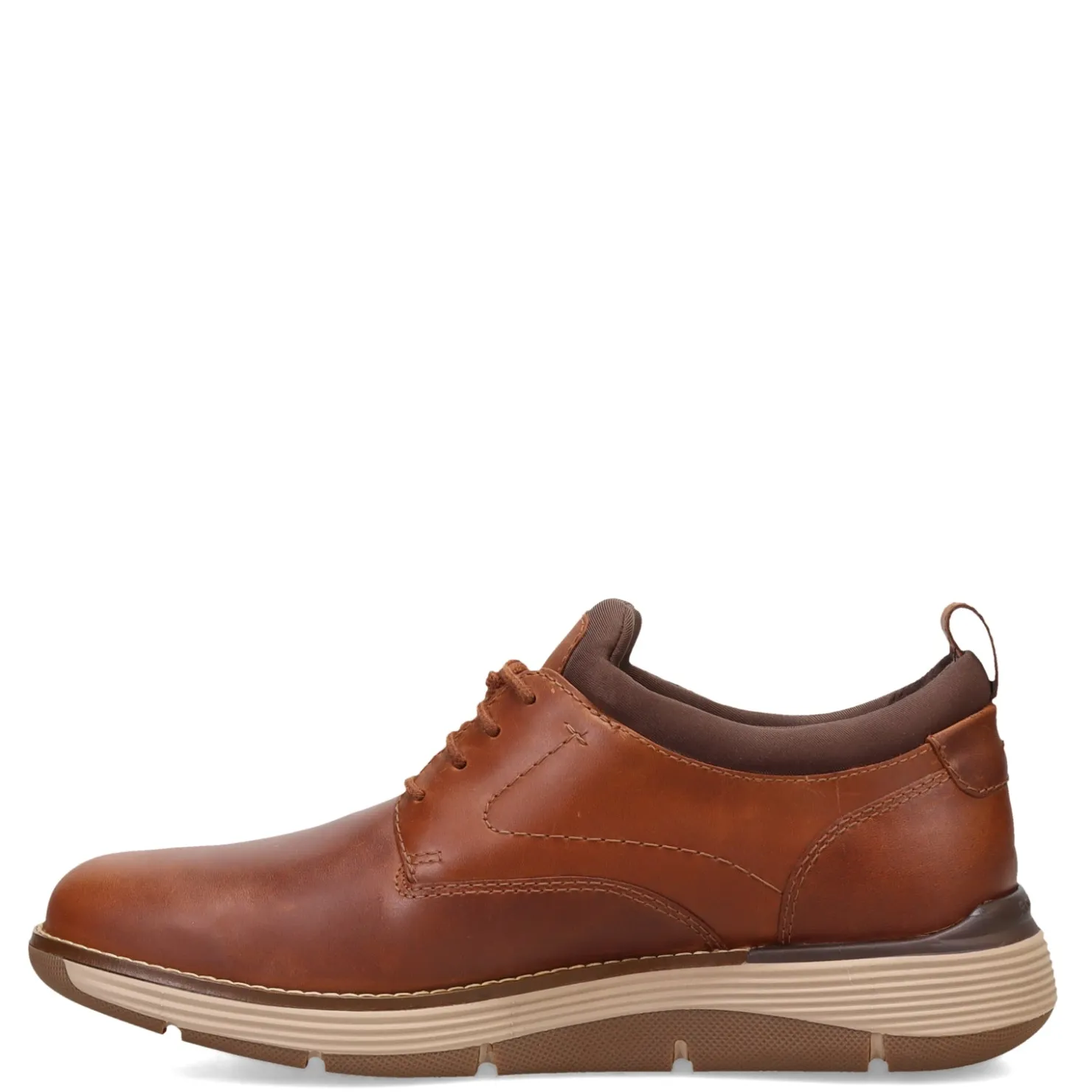 Oxfords*Rockport Men's , Lukah Oxford Medium Natural