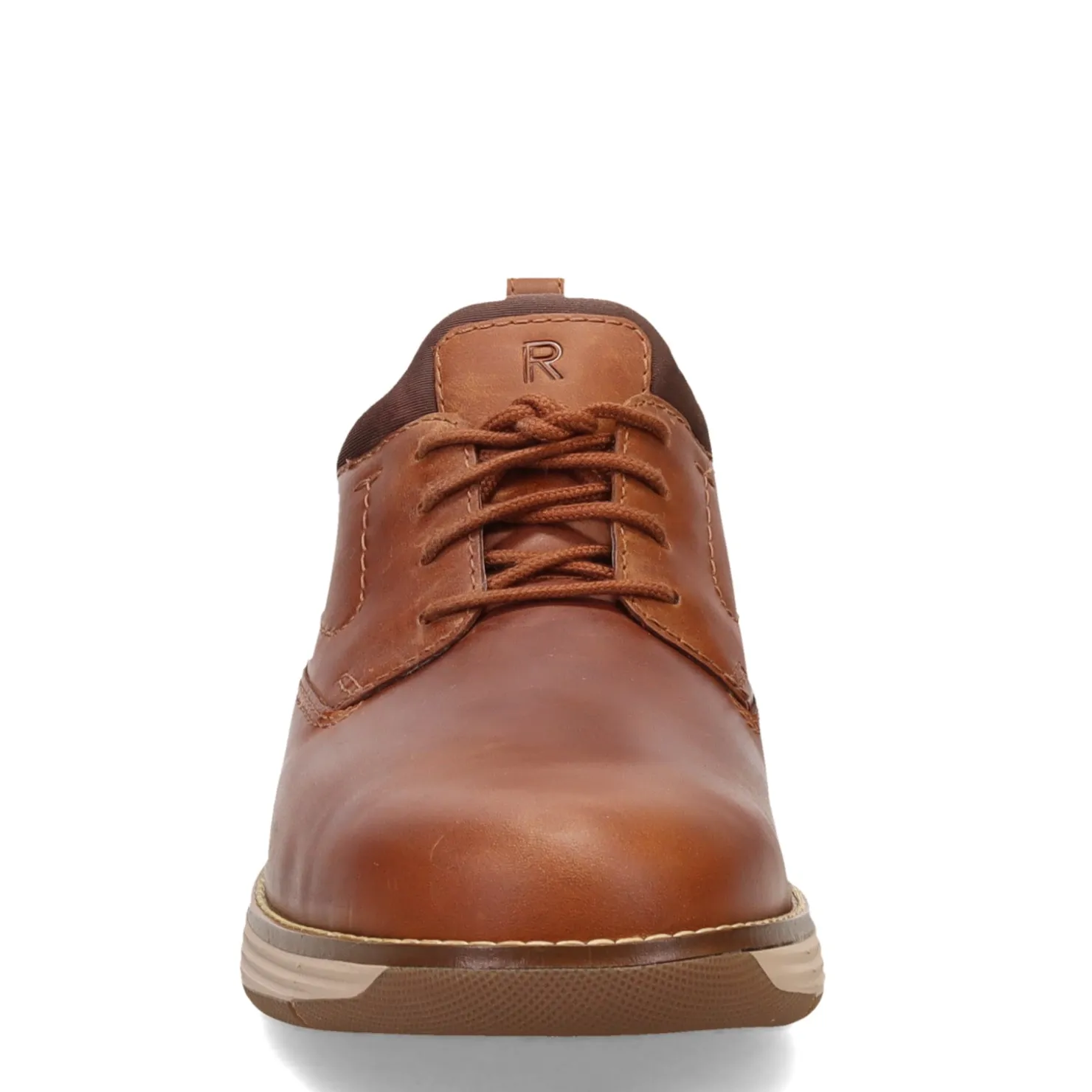 Oxfords*Rockport Men's , Lukah Oxford Medium Natural