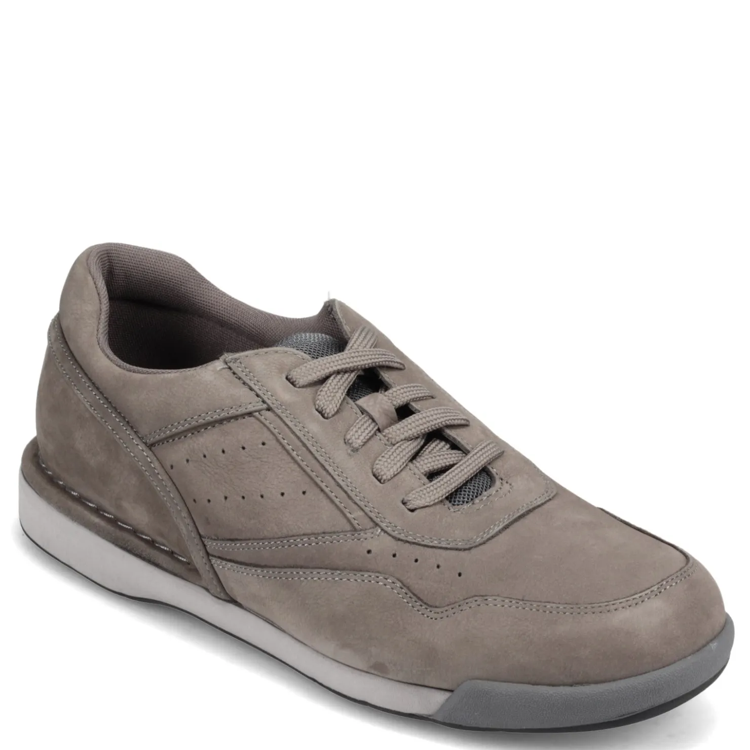Walking*Rockport Men's , Prowalker M7100 Walking Shoe Castlerock