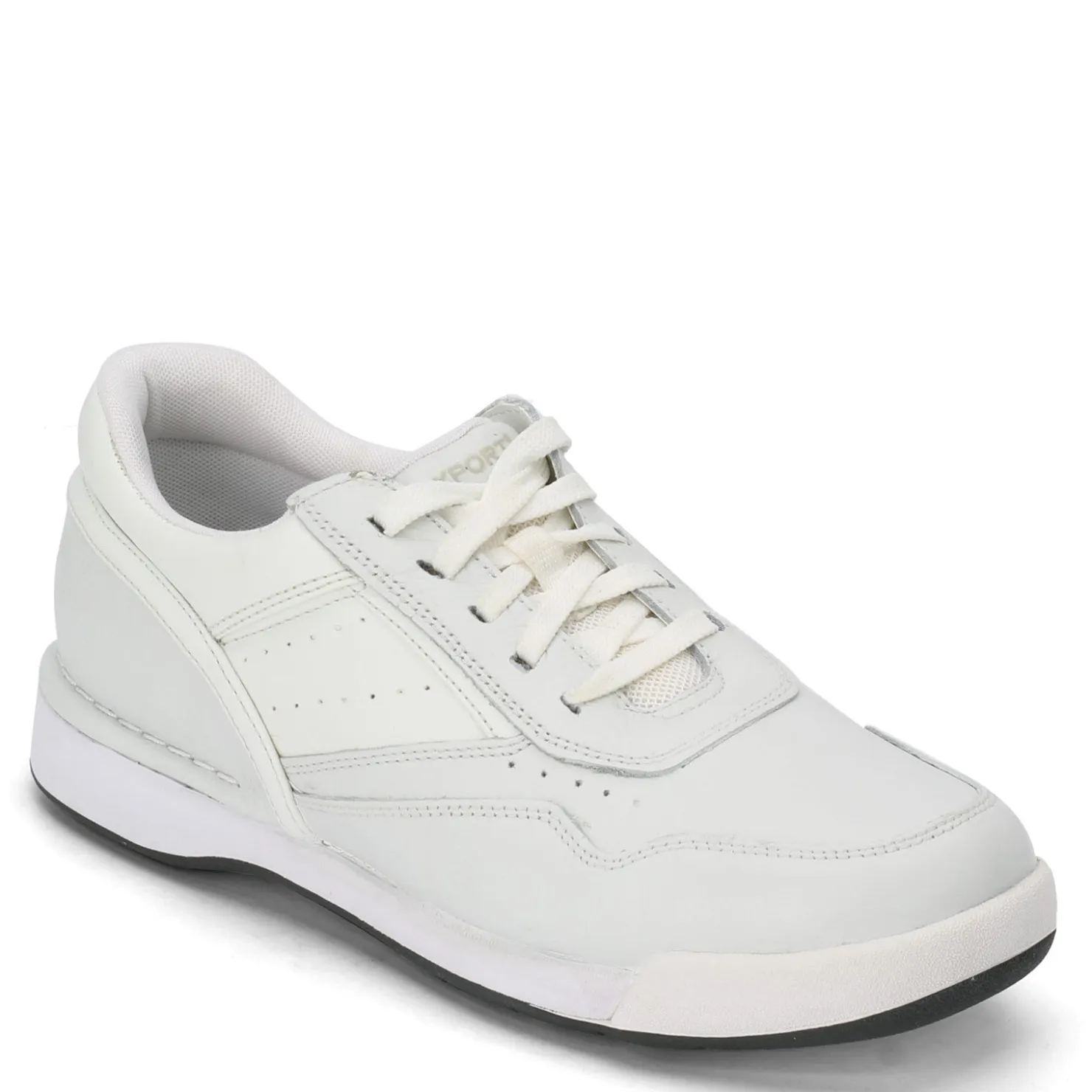 Sneakers & Athletics*Rockport Men's , Prowalker M7100 Walking Shoe White Off Wht