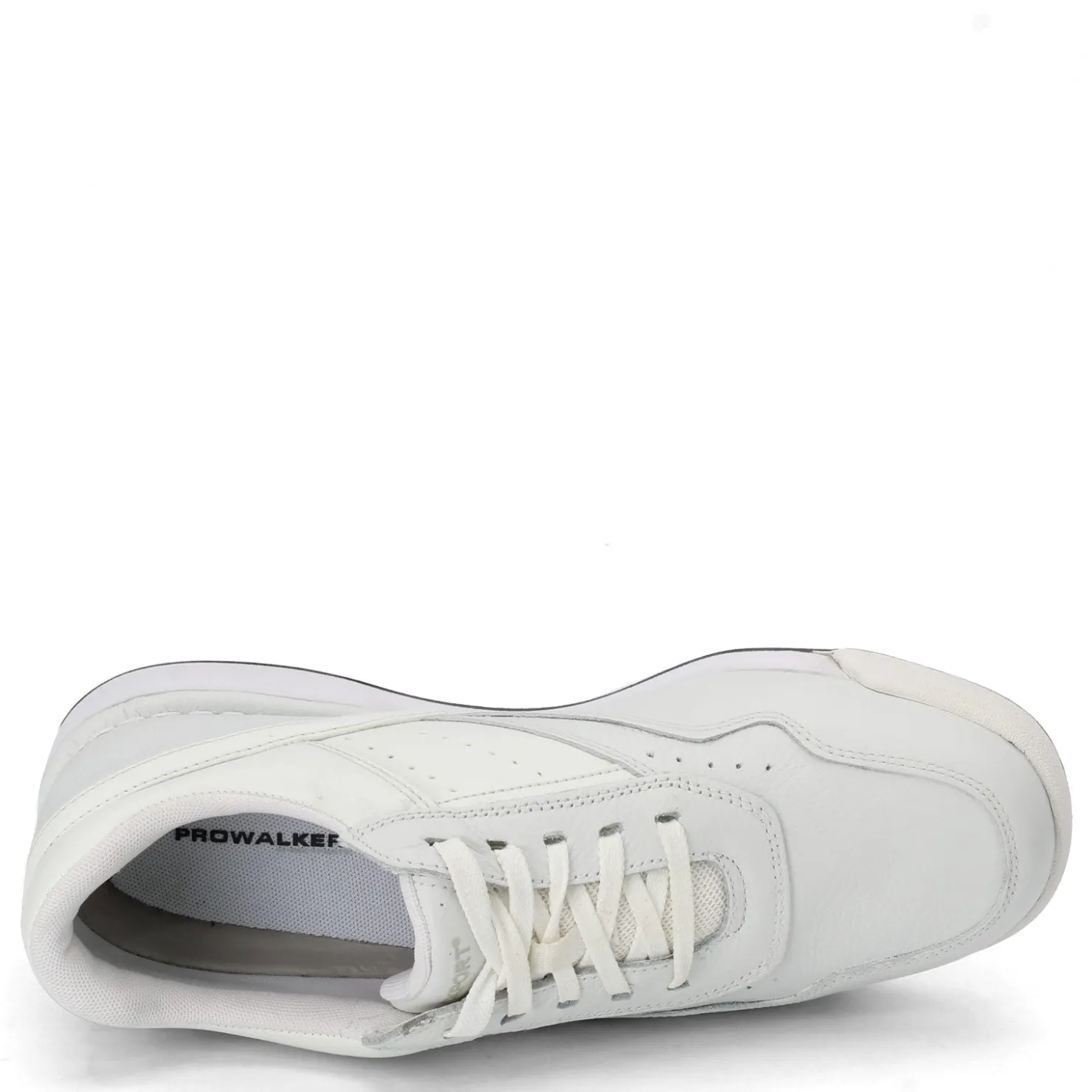 Sneakers & Athletics*Rockport Men's , Prowalker M7100 Walking Shoe White Off Wht