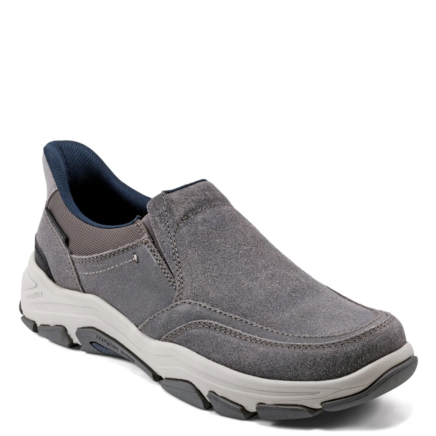 Sneakers & Athletics*Rockport Men's , Reece Sneaker Medium Gray