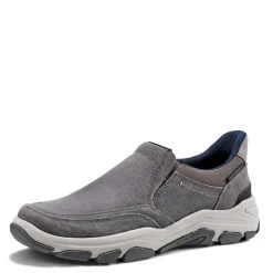 Sneakers & Athletics*Rockport Men's , Reece Sneaker Medium Gray