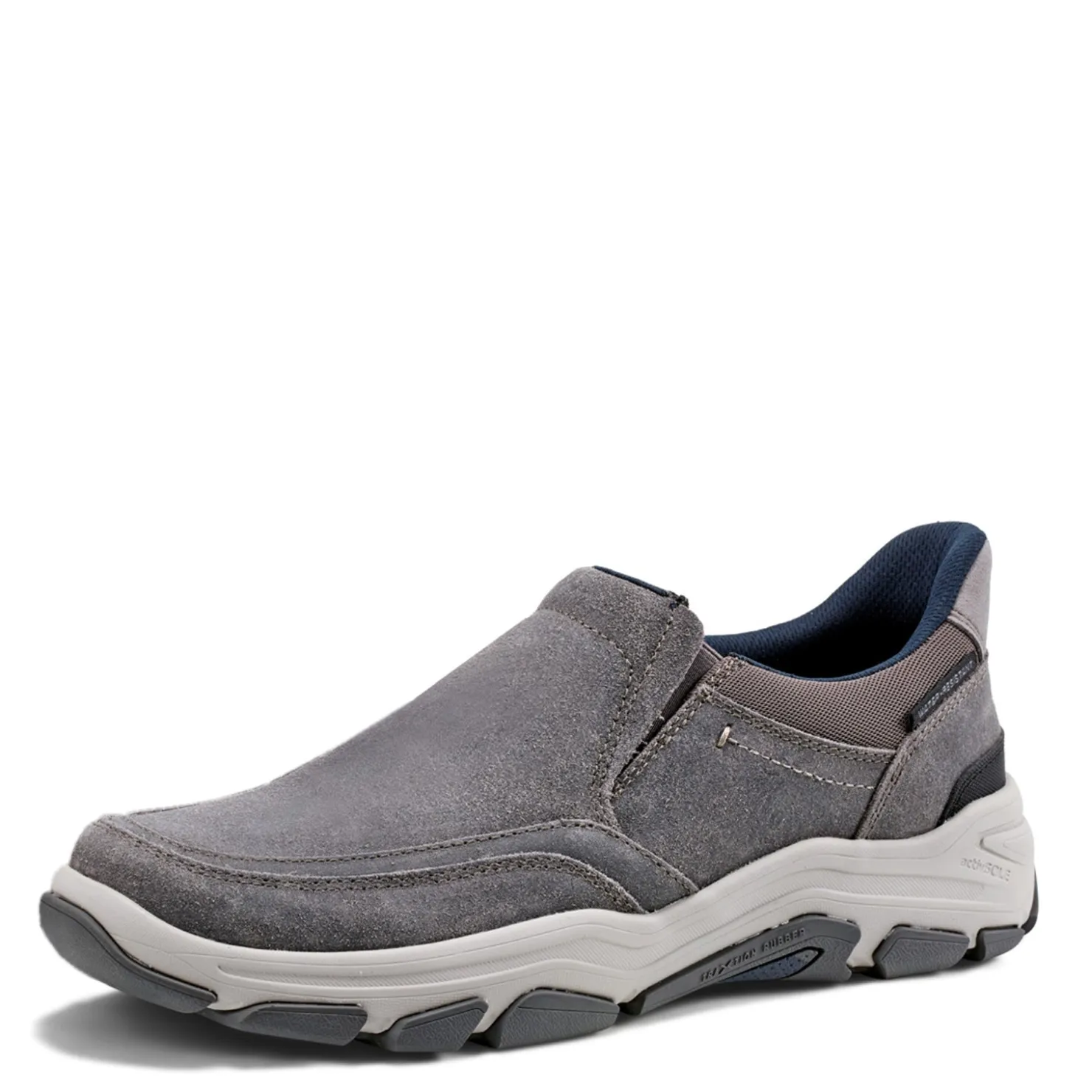 Sneakers & Athletics*Rockport Men's , Reece Sneaker Medium Gray