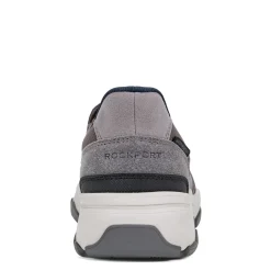Sneakers & Athletics*Rockport Men's , Reece Sneaker Medium Gray