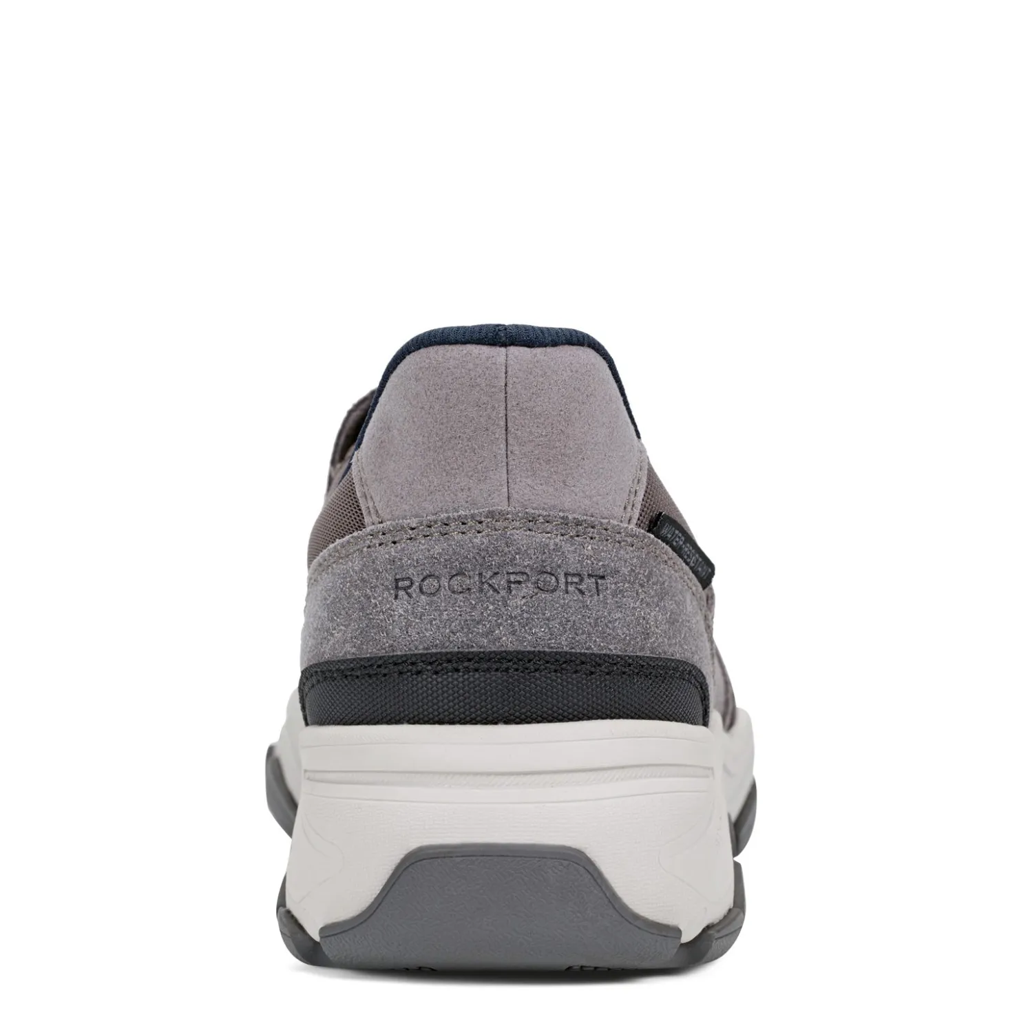 Sneakers & Athletics*Rockport Men's , Reece Sneaker Medium Gray