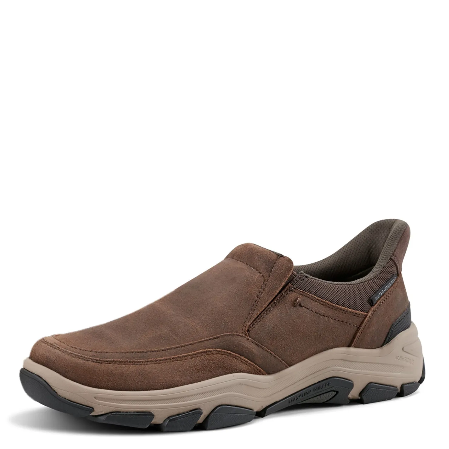 Sneakers & Athletics*Rockport Men's , Reece Sneaker Medium Brown