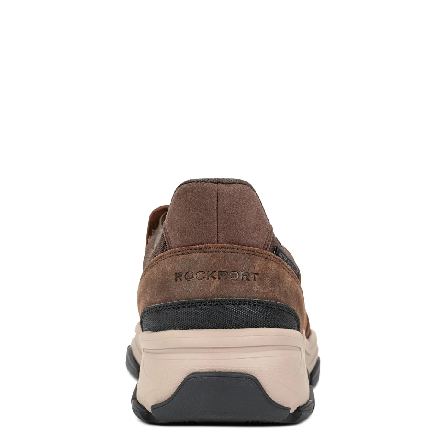 Sneakers & Athletics*Rockport Men's , Reece Sneaker Medium Brown