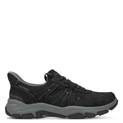 Sneakers & Athletics*Rockport Men's , Rhett Sneaker Black