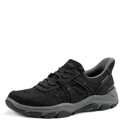 Sneakers & Athletics*Rockport Men's , Rhett Sneaker Black