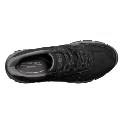 Sneakers & Athletics*Rockport Men's , Rhett Sneaker Black