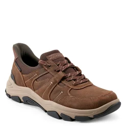 Sneakers & Athletics*Rockport Men's , Rhett Sneaker Medium Brown