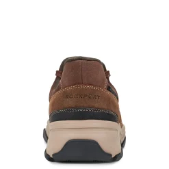 Sneakers & Athletics*Rockport Men's , Rhett Sneaker Medium Brown