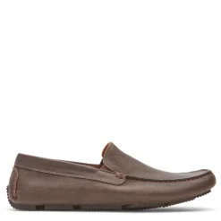 Dress*Rockport Men's , Rhyder Venetian Slip-On Java