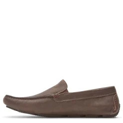 Dress*Rockport Men's , Rhyder Venetian Slip-On Java