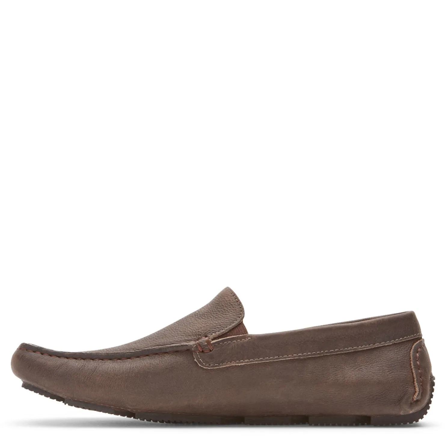 Dress*Rockport Men's , Rhyder Venetian Slip-On Java