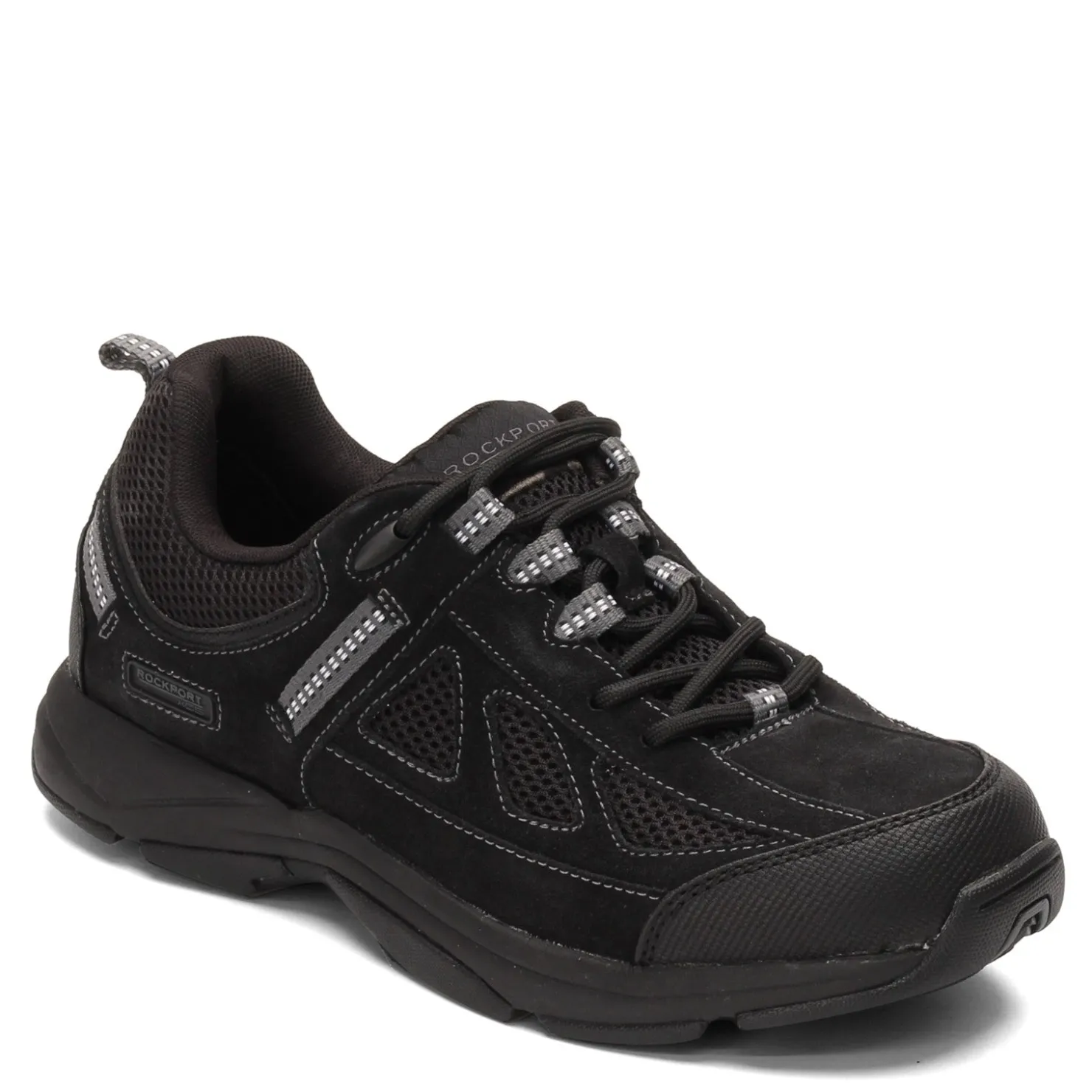 Sneakers & Athletics*Rockport Men's , Rock Cove Walking Shoe Black
