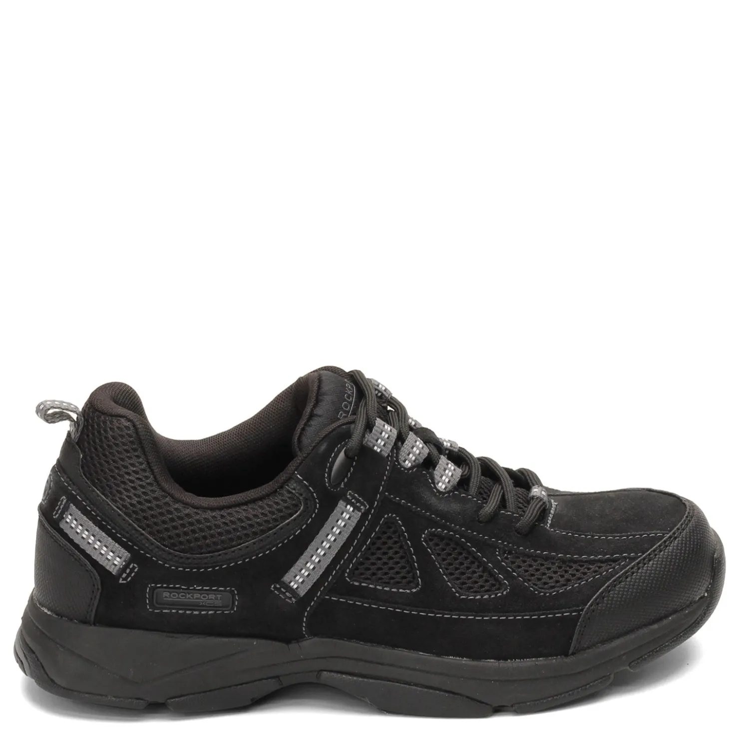 Sneakers & Athletics*Rockport Men's , Rock Cove Walking Shoe Black