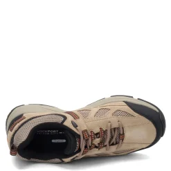 Walking*Rockport Men's , Rock Cove Walking Shoe Taupe