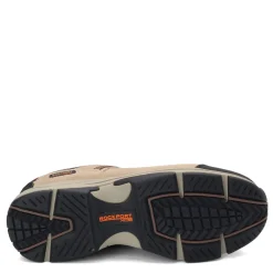 Walking*Rockport Men's , Rock Cove Walking Shoe Taupe