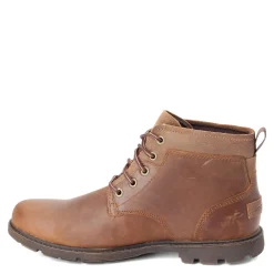 Boots*Rockport Men's , Rugged Bucks 2 Chukka Boot Tan