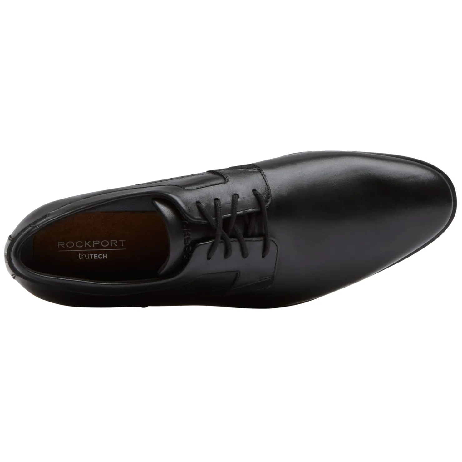 Dress*Rockport Men's , Somerset Plain Toe Oxford Black