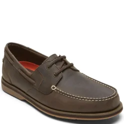 Boat Shoes*Rockport Men's , Southport B Shoe Oat
