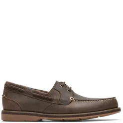 Boat Shoes*Rockport Men's , Southport B Shoe Oat
