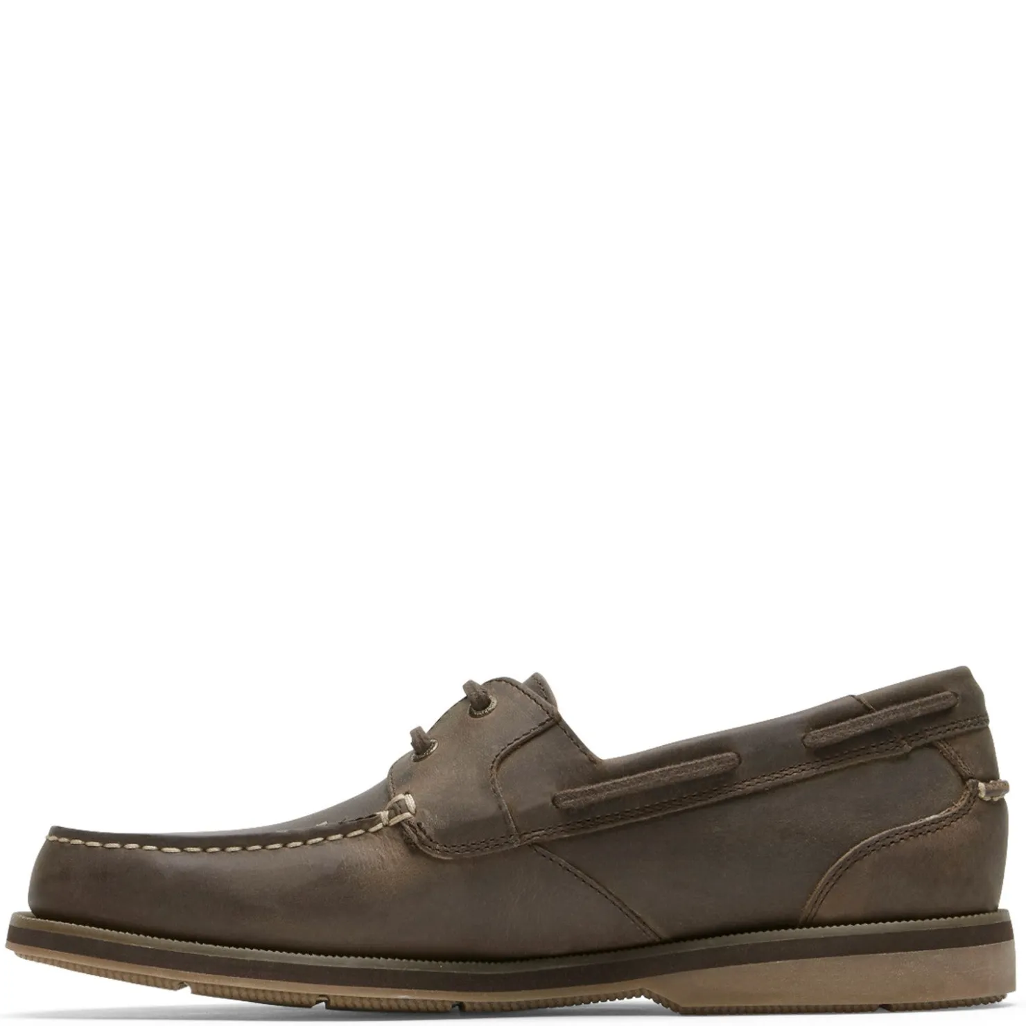 Boat Shoes*Rockport Men's , Southport B Shoe Oat