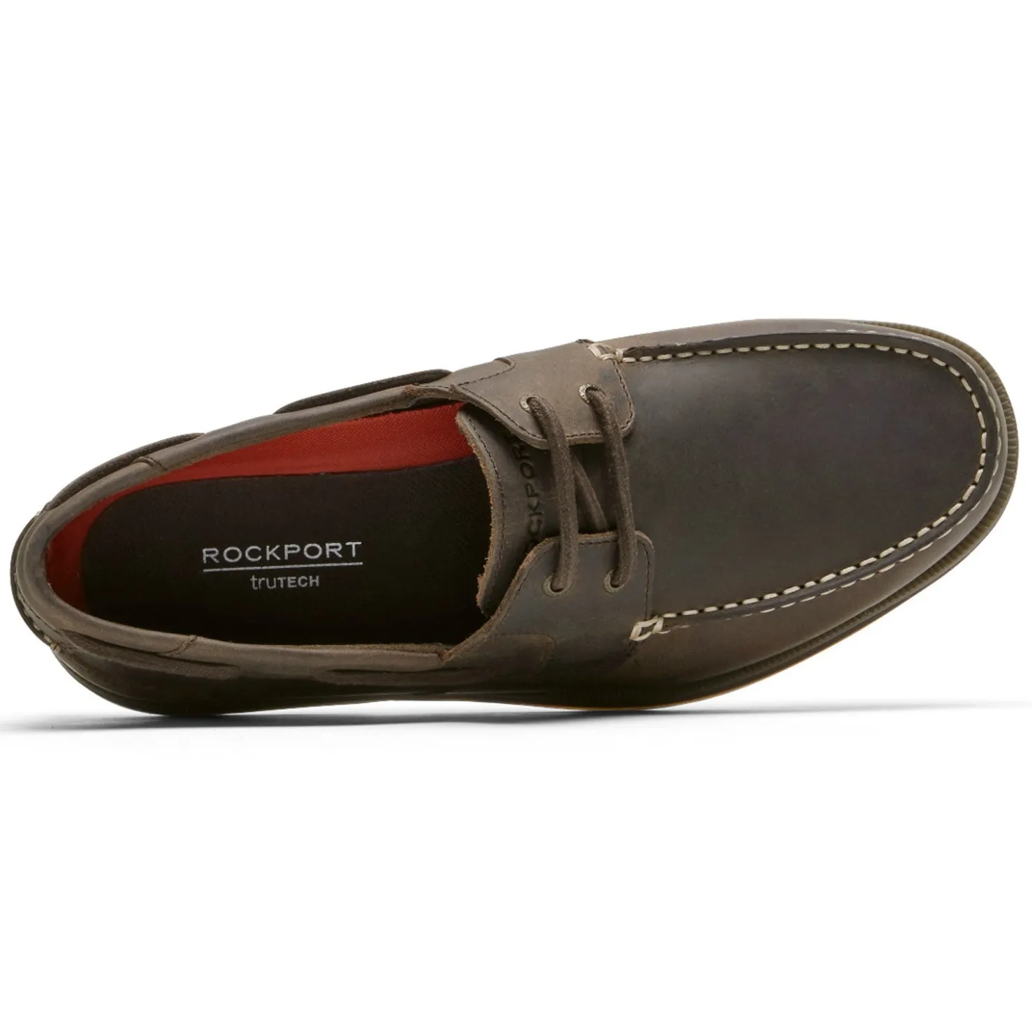 Boat Shoes*Rockport Men's , Southport B Shoe Oat