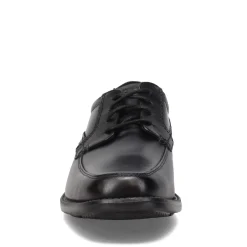 Dress*Rockport Men's , Style Leader 2 Apron Toe Oxford Black