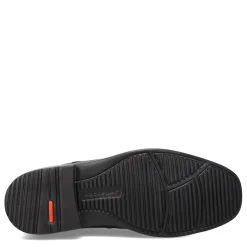 Dress*Rockport Men's , Style Leader 2 Apron Toe Oxford Black