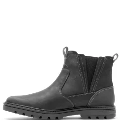 Boots*Rockport Men's , Weather or Not Waterproof Chelsea Boot Black