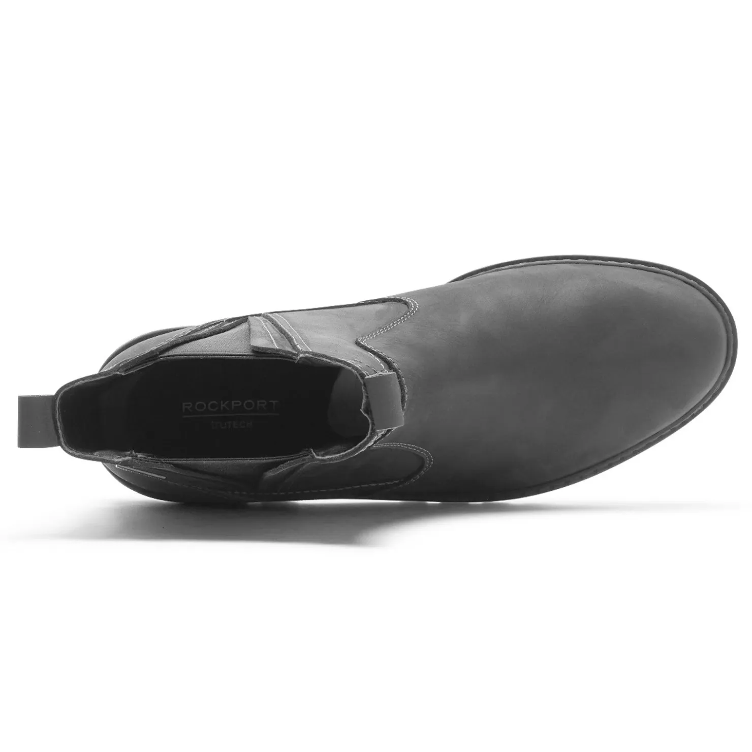 Boots*Rockport Men's , Weather or Not Waterproof Chelsea Boot Black