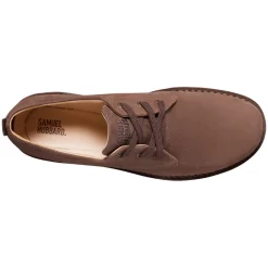 Oxfords*Samuel Hubbard Men's , Hubbard Free Oxford Pebble Brown Nubuck