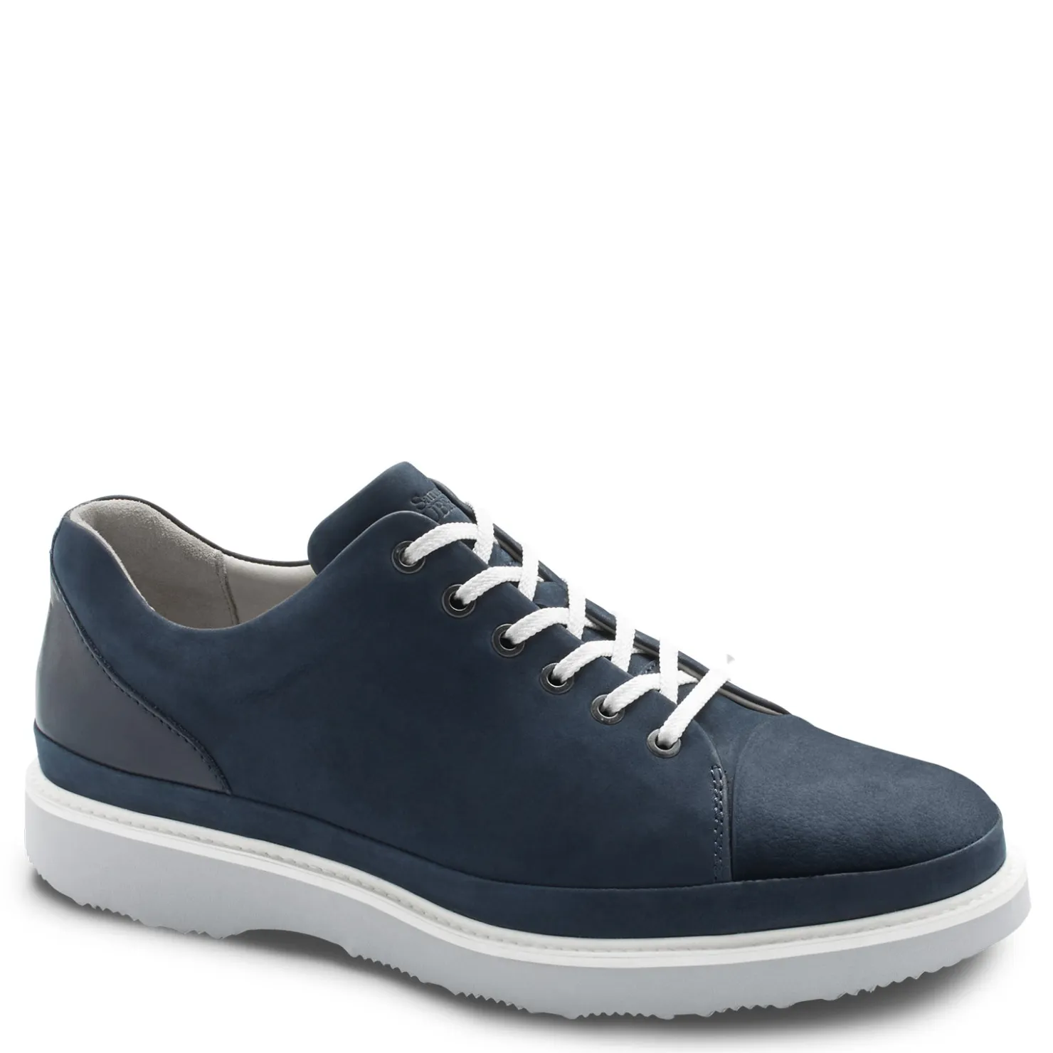 Sneakers & Athletics*Samuel Hubbard Men's , Hubbard Fast Sneaker Navy Nubuck