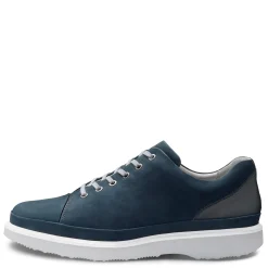 Sneakers & Athletics*Samuel Hubbard Men's , Hubbard Fast Sneaker Navy Nubuck