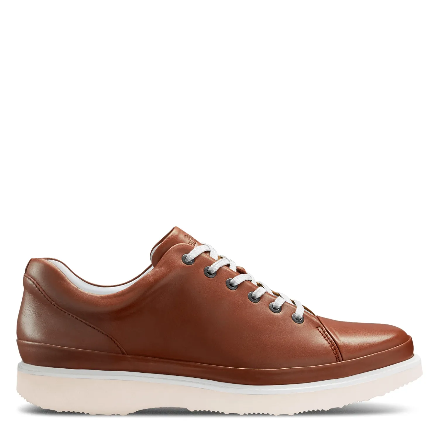 Fashion & Street*Samuel Hubbard Men's , Hubbard Fast Sneaker Burnished Tan