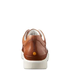 Fashion & Street*Samuel Hubbard Men's , Hubbard Fast Sneaker Burnished Tan