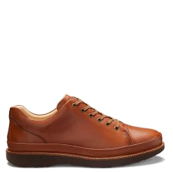 Dress*Samuel Hubbard Men's , Hubbard DressFast Oxford Whiskey Tan Leather