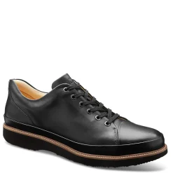 Dress*Samuel Hubbard Men's , Hubbard DressFast Oxford Black Leather