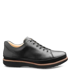 Dress*Samuel Hubbard Men's , Hubbard DressFast Oxford Black Leather