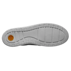 Walking*Samuel Hubbard Men's , Olema Sport Lace-Up Gray Nubuck