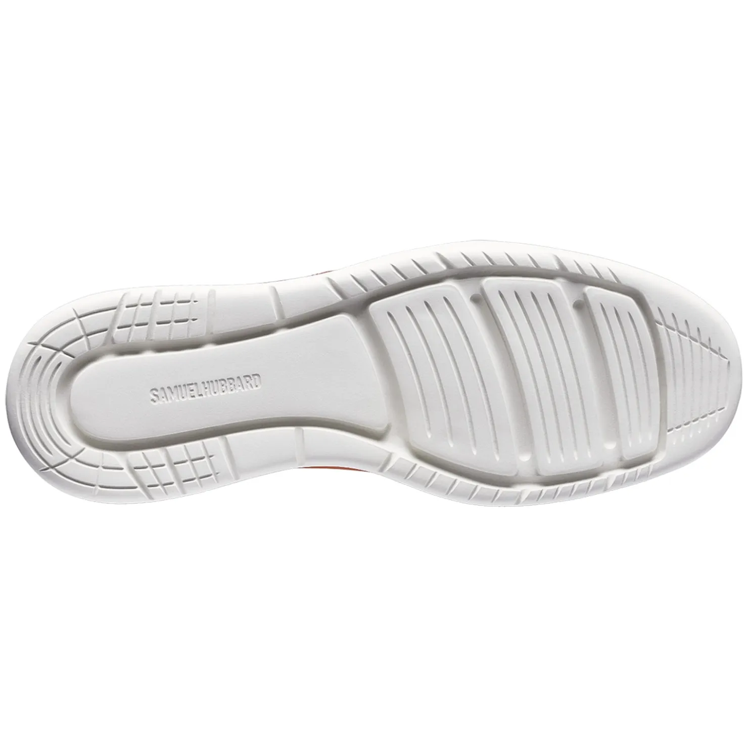 Slip-On Shoes*Samuel Hubbard Men's , Rafael Slip-On Tan Leather