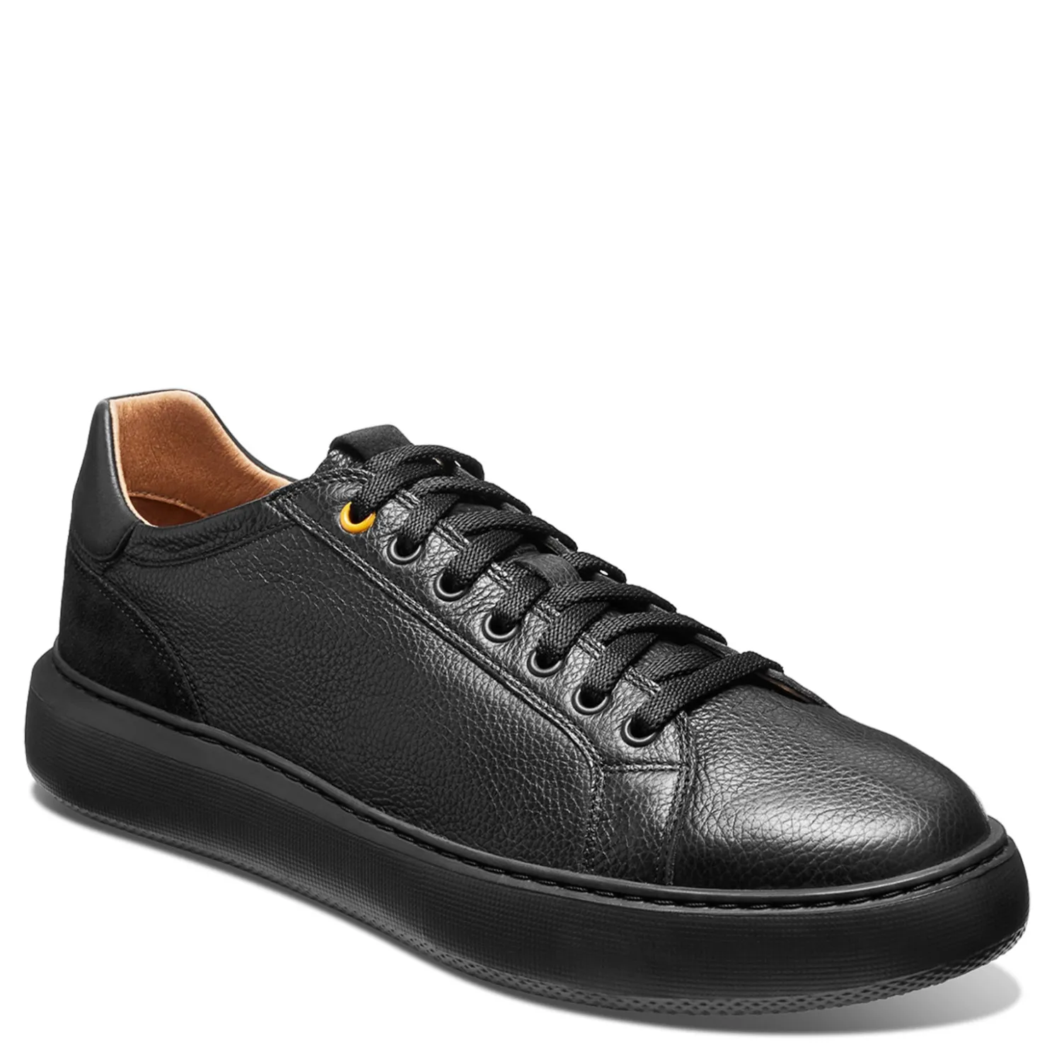 Fashion & Street*Samuel Hubbard Men's , Sunset Sneaker Black On Black
